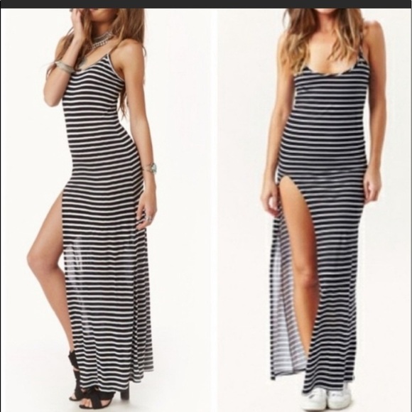 Blue Life Neon Green Maxi Dress - Picture 12 of 13